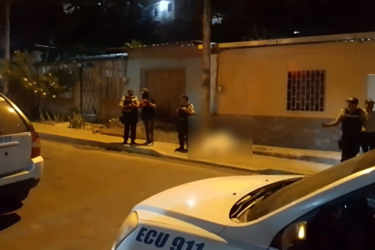 Nuevo asesinato se registró en Esmeraldas.