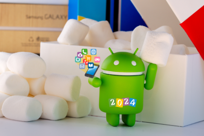 Google Play, como todos los años, compartió su ranking de las mejores apps del año.