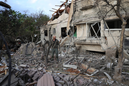 Inspecciones israelíes en sus bases atacadas por Hizbulá.