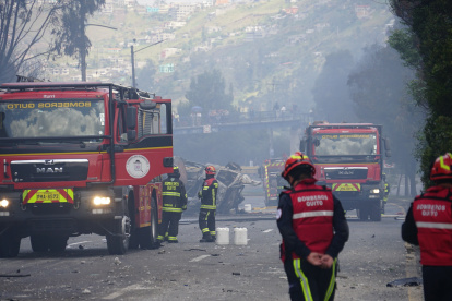 Siniestro. La Simón Bolívar, escenario del siniestro que enlutó a una familia
