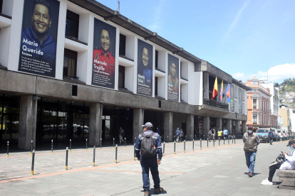 Según la encuesta de Quito Cómo Vamos, el 90 % de quiteños consideran que la corrupción del sector público municipal creció