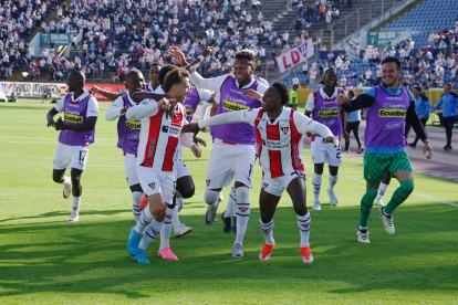 Liga de Quito es una fiesta de goles ante Católica.