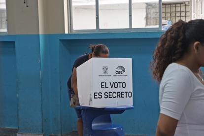 Imagen referencial para graficar este artículo sobre los candidatos a las elecciones de 2025.