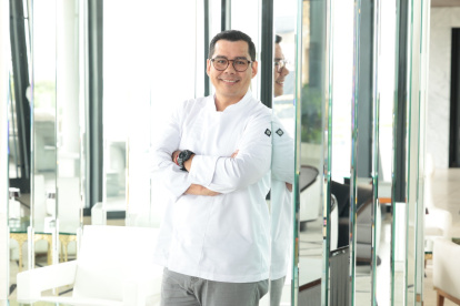 El uso de técnicas clásicas y modernas es su diferenciador al comandar la cocina.