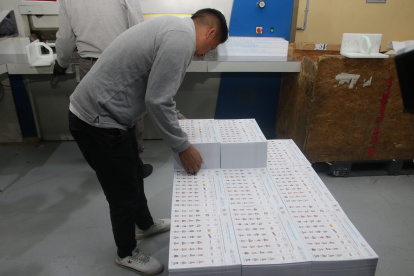 Imagen de archivo para graficar este artículo sobre las elecciones de 2025.