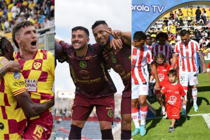En la fecha 15 se sabrá cuales son todos los equipos clasificados a Copa Sudamericana.