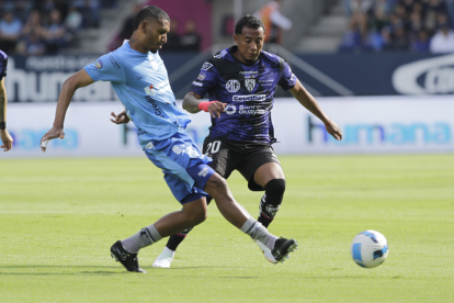 Independiente del Valle gana el encuentro.