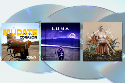 Jhonta, Alima y Toño Navarrete