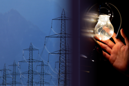 Los cortes de luz se prolongan en Ecuador.