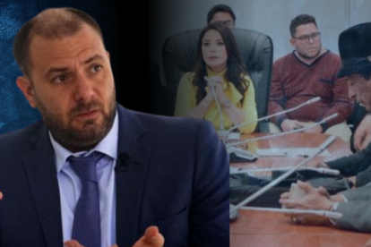 Juan Esteban Guarderas es miembro del Consejo de Participación Ciudadana y Control Social.