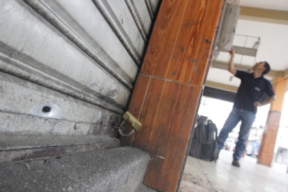 En Seis de Marzo y Capitán Nájera ocurrieron los hechos de violencia.Christian Vinueza