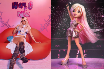 La miniversión de la cantante de Mañana será bonito tiene un valor de $ 50.