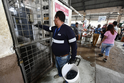 Personal del Municipio realizó la jornada de limpiezqA