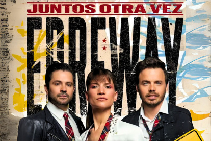 Erreway en Ecuador: Tour Juntos Otra Vez 2025