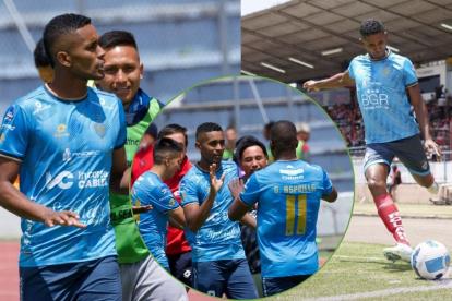 Fidel Martínez llegó a El Nacional para la temporada 2024.