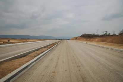 Este proyecto busca ayudar al descongestionamiento del sector.