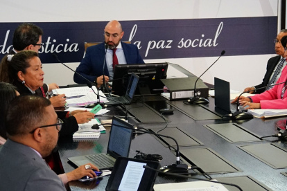 La Judicatura declaró la nulidad del concurso en la sesión del 21 de noviembre del 2024.