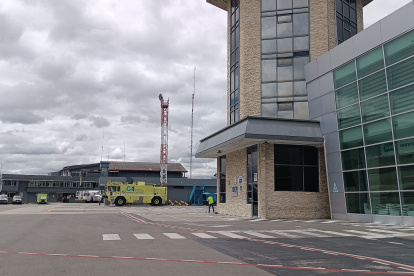 Proyecto. La pista será intervenida durante los fines de semana