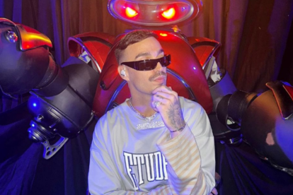 El artista llegará a Quito en este 2025.