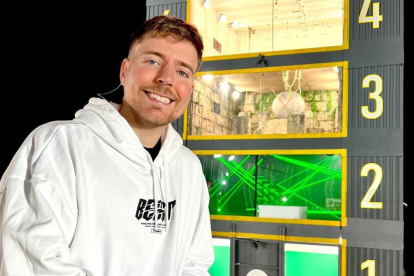 Un nuevo programa basados en sus retos de youtube