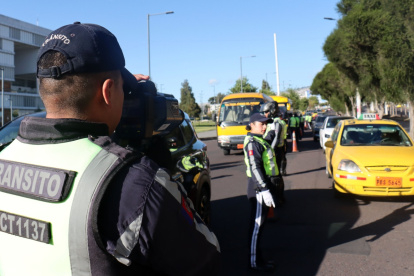 Desde este martes 26 de octubre se retoman los controles de velocidad en diferentes sectores de Quito