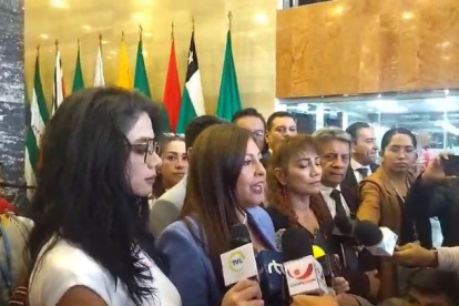 Proceso. Según el grupo de legisladores se ha identificado varios posibles delitos que van desde tráfico de influencias hasta delincuencia organizada.