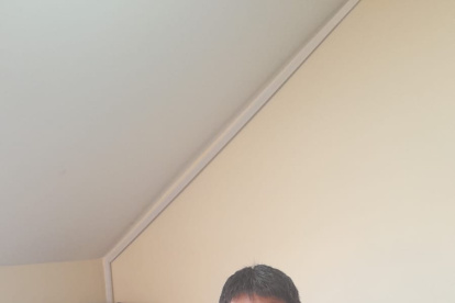 Santiago Serrano, director Financiero de Polcom.