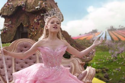 Se plantaron 9 millones de tulipanes para la película del éxito de Broadway.