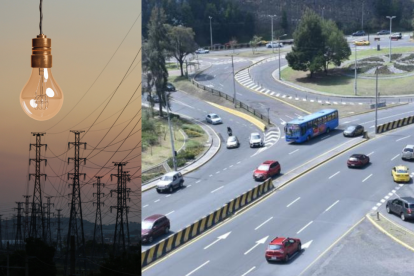 Los apagones en Quito siguen siendo parte de la rutina de los capitalinos.