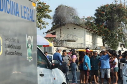 Una de las víctimas, su sobrina, tenía apenas dos meses de edad.