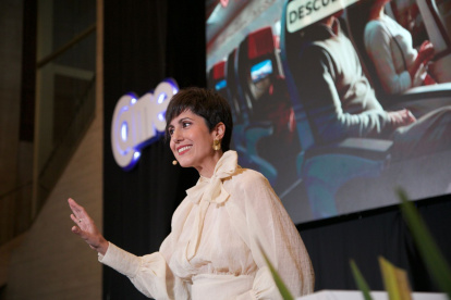 Ponencia. Ana Marín impartirá claves para liderar la marca personal.
