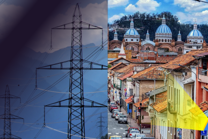 Apagones en Cuenca no cesan.