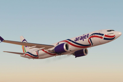 La aerolínea dominicana de bajo costo ofrece vuelos desde $1 sin impuestos.