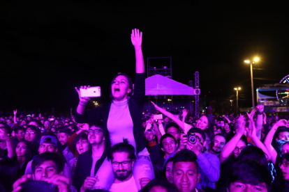 El Quitofest se realizará el 5, 6 y 7 de diciembre en el Parque Bicentenario.