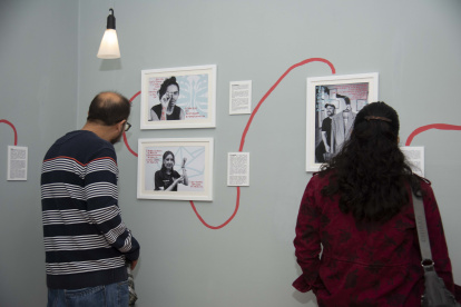 La muestra Objetos Parlantes abrió sus puertas en el Centro Cultural Benjamín Carrión de la capital.