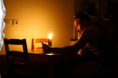 Los cortes de luz diarios se mantienen desde el 23 de septiembre a escala nacional.