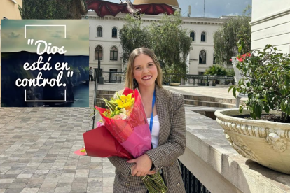 Camila Nogales, hija de Úrsula Strenge, se encuentra delicada de salud.