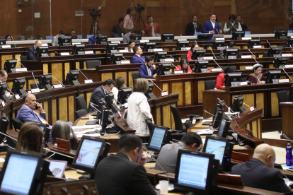 La Asamblea tendrá su rece a inicios de enero de 2025.