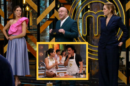 Masterchef Celebrity Ecuador 2024 o segunda temporada, ya tiene una semana en la televisión nacional.