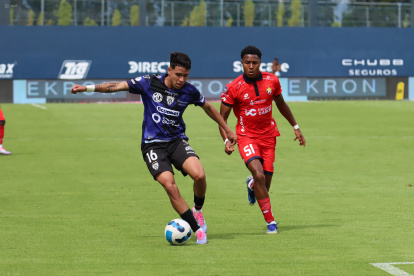 El Nacional e Independiente del Valle disputarán el título de la Copa Ecuador.