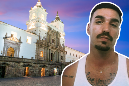 Rels B vendra a Quito el próximo 3 de mayo.