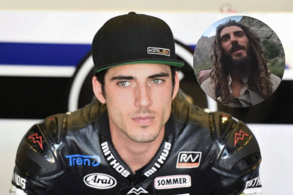 Axel Pons abandonó el motoiclismo en 2018.