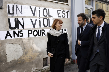 El informe psicológico realizado a Dominique Pelicot, violador confeso, lo describe como un hombre perverso.