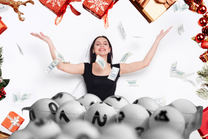 La Lotería de Navidad es el sorteo más esperado del año.