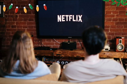 Descubre los estrenos de Netflix en diciembre.