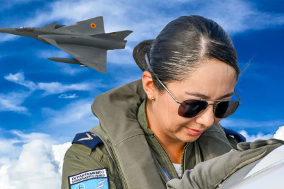 La capitana de la Fuerza Aérea Ecuatoriana (FAE), Diana Estefanía Ruiz Solís, es una de las víctimas del accidente aviatorio en Santa Elena.