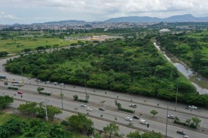 El Malecón 3000 se ubicaría cerca al parque Samanes