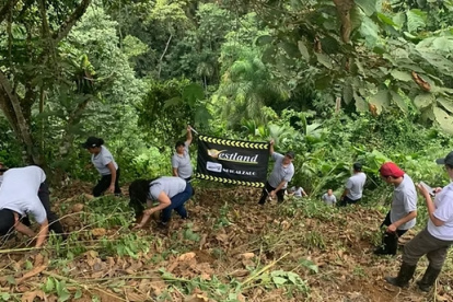 El Bosque “La Esperanza” actúa como refugio de biodiversidad,