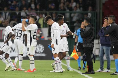 Liga marcha segundo en la tabla de posiciones y es llamado a ser finalista.