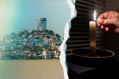 Los cortes de luz en Guayaquil continúan siendo de seis a siete horas.